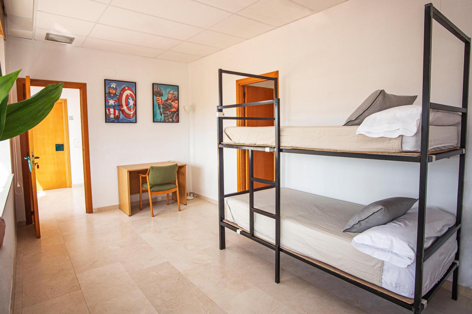 Costablanca Explore Hostel Sports & Events La Mariña Εξωτερικό φωτογραφία